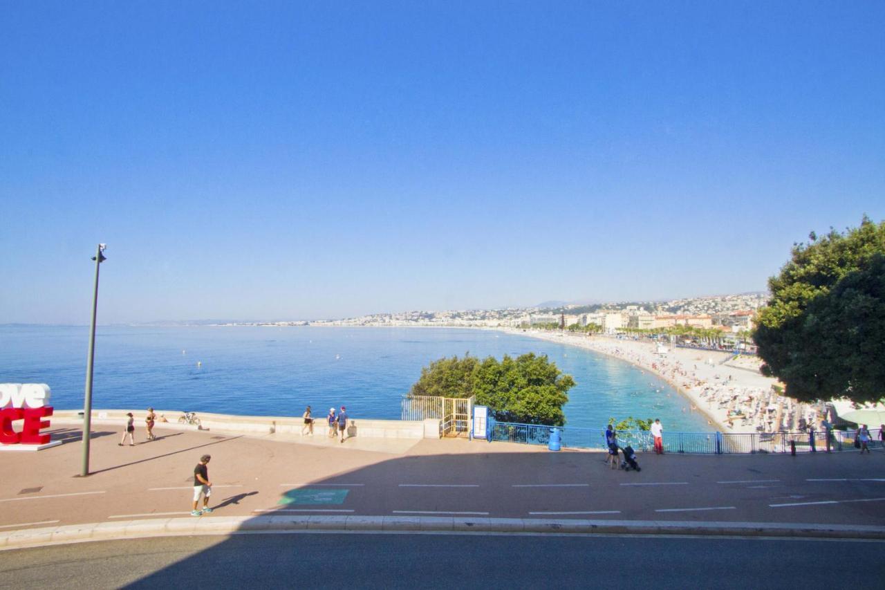Promenade Holiday - Old Town Panoramic Nice Buitenkant foto