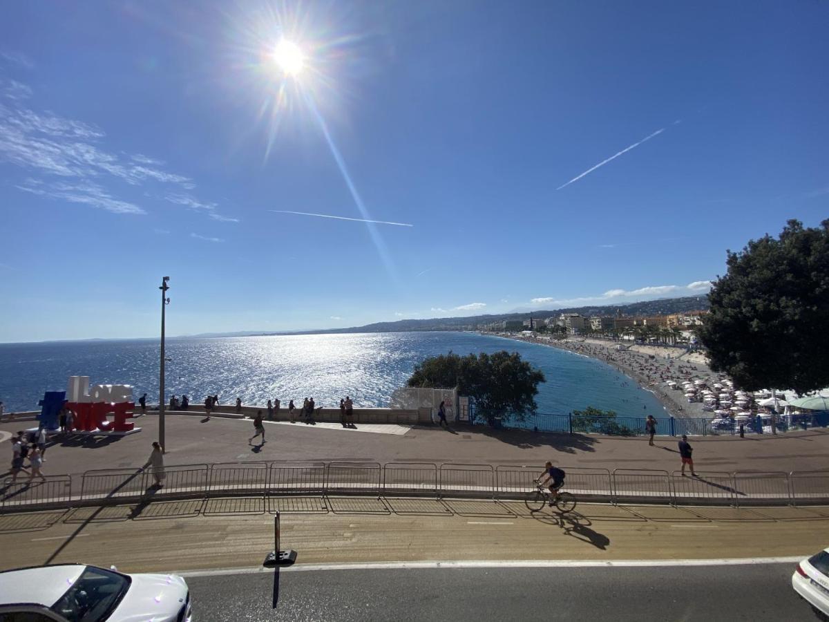 Promenade Holiday - Old Town Panoramic Nice Buitenkant foto